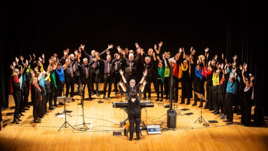 Smagiche armonie al teatro di Valdilana